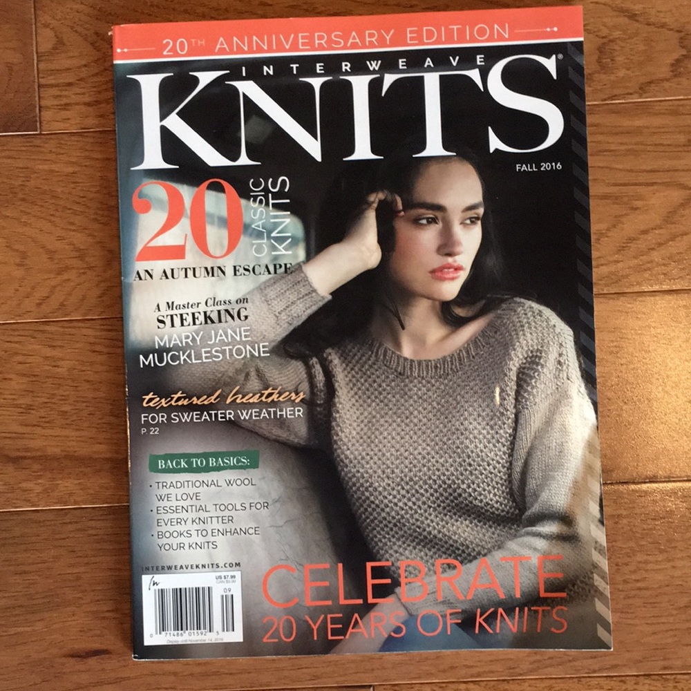 Interweave Knits Magazines - Picture 3 of 5
